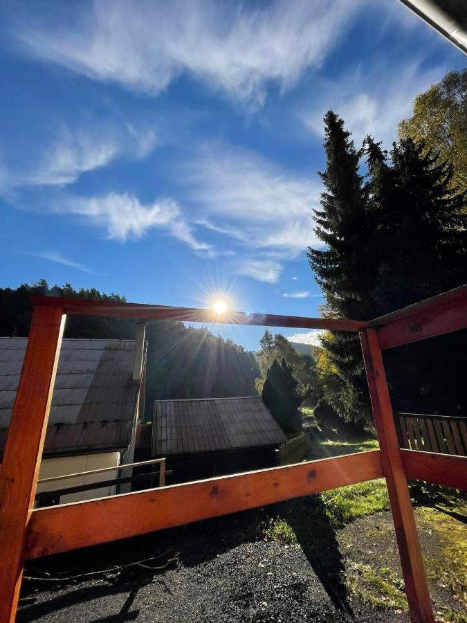 Penzion Pod Houskou Blatce Extérieur photo