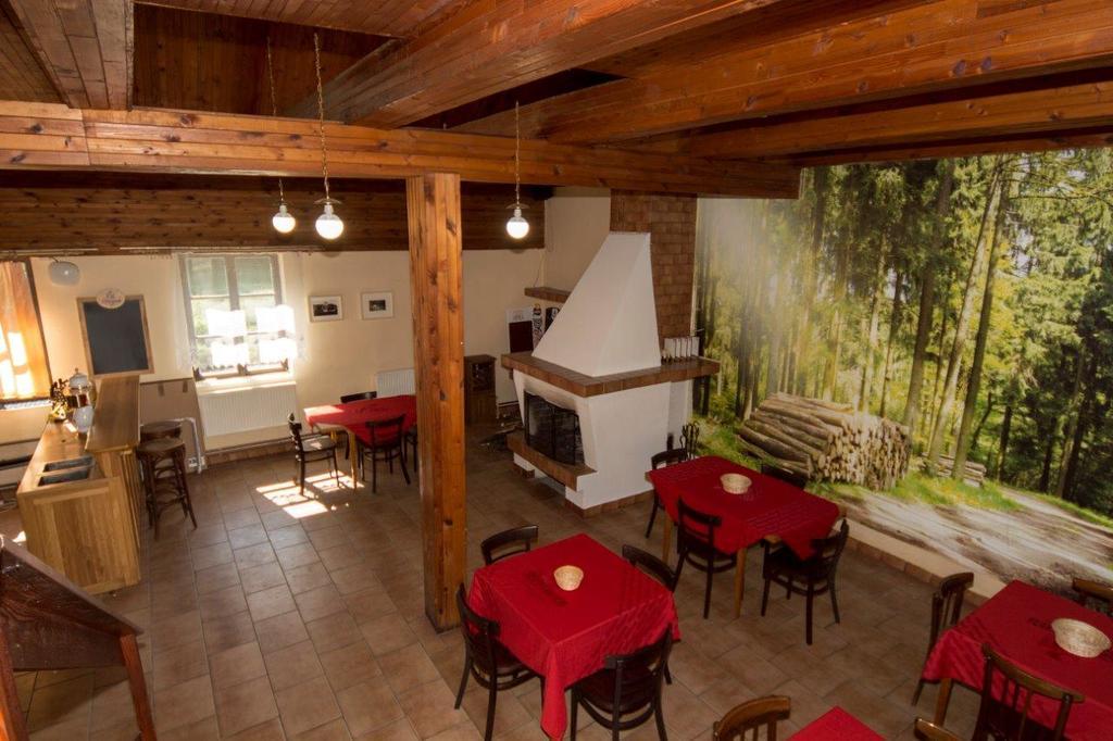 Penzion Pod Houskou Blatce Extérieur photo